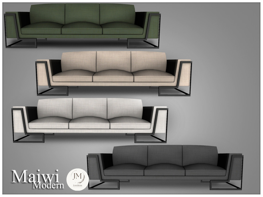 Jomsims maiwi sofa 1