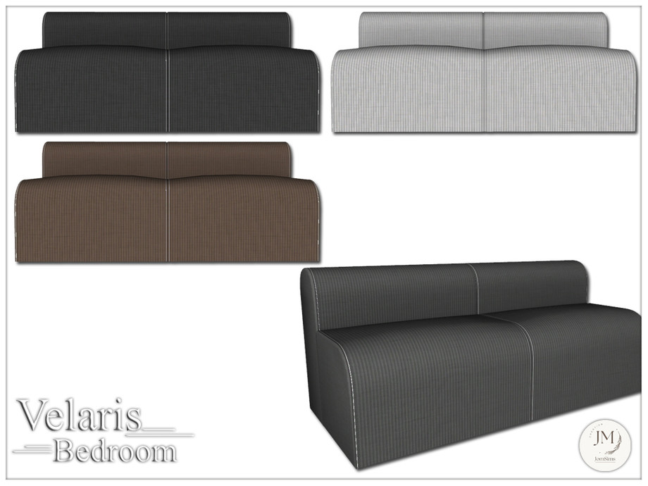 Jomsims Velaris loveseat2 1