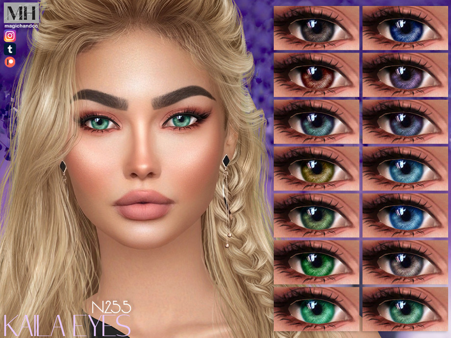 Kaila Eyes N255 1