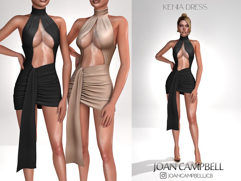 KENIA DRESS 1