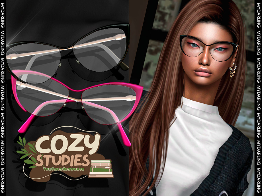 Lilia study glasses ADULT - COZY 1
