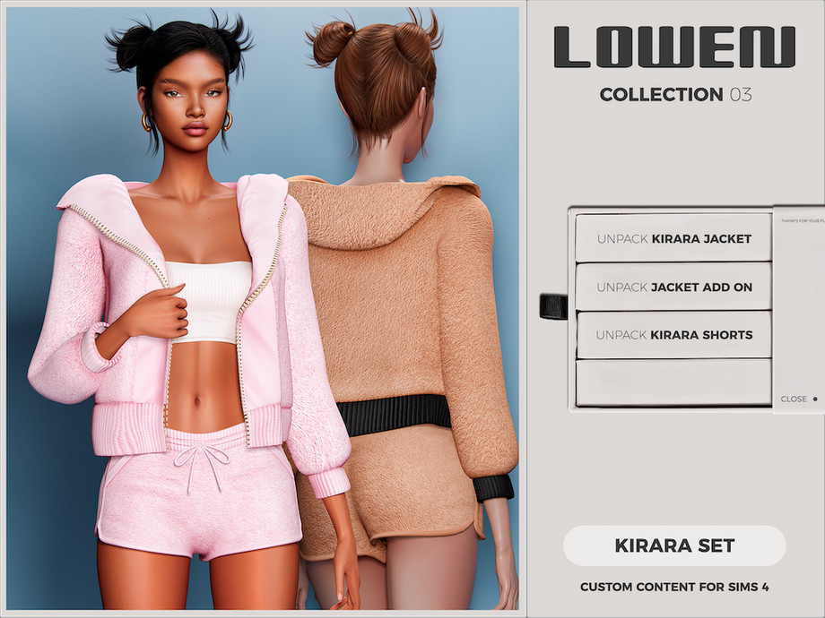 LOWEN - Kirara Set 1
