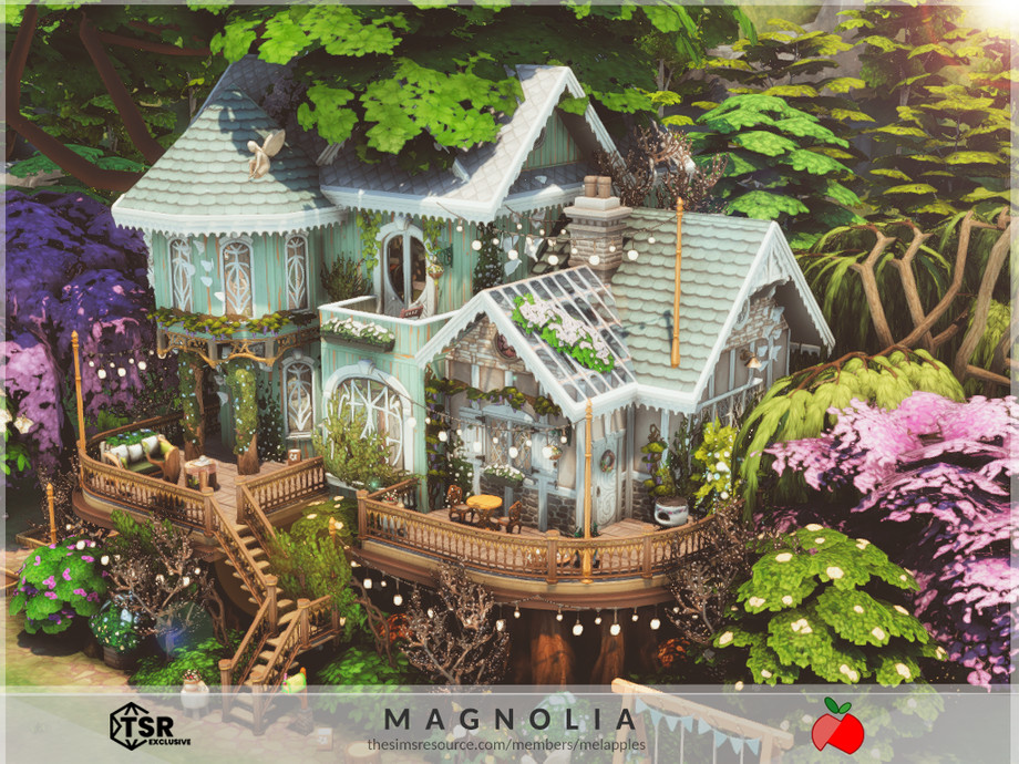 Magnolia - no cc 1