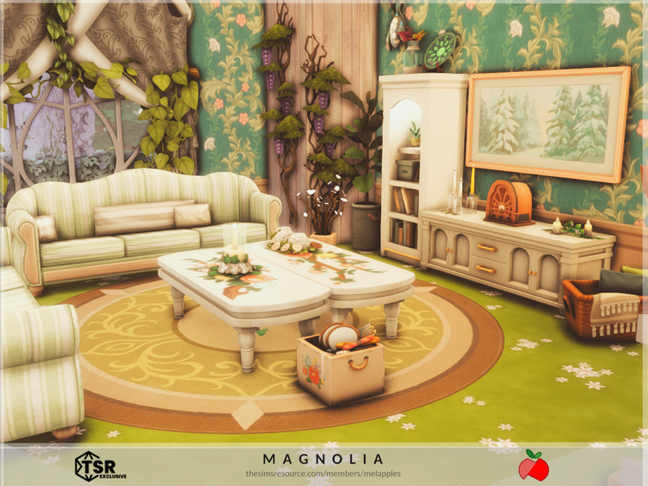 Magnolia - no cc 2