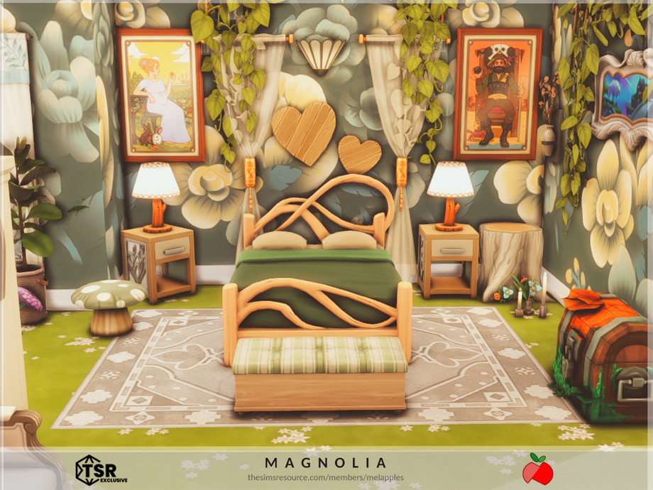 Magnolia - no cc 7