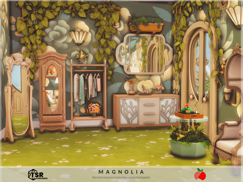 Magnolia - no cc 8
