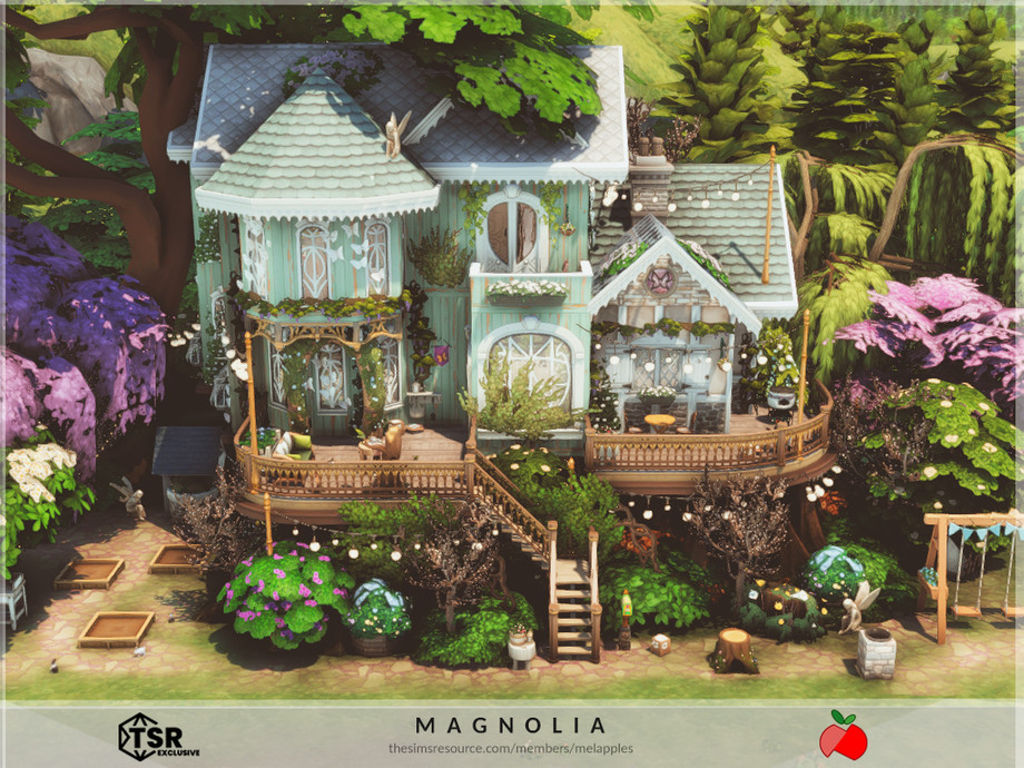 Magnolia - no cc 9