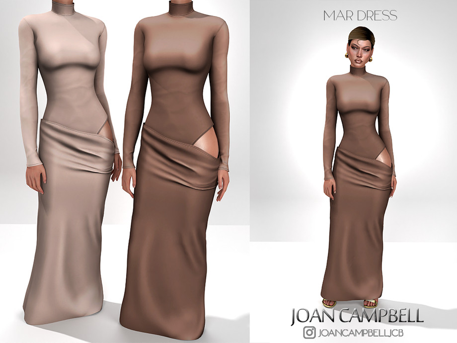 MAR DRESS 1