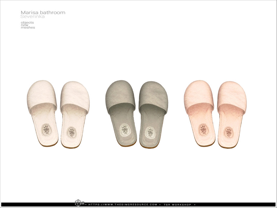Marisa - slippers 1
