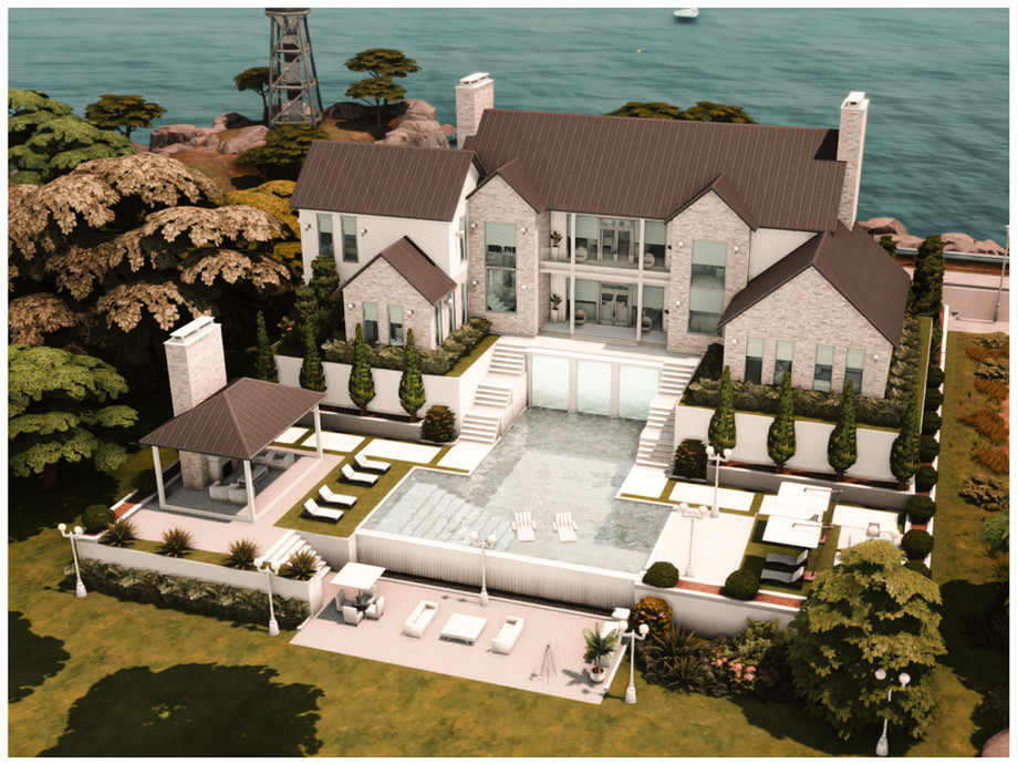 MM Family Mansion 6 1
