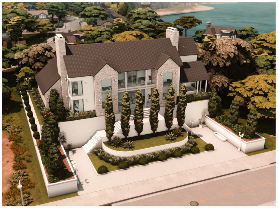 MM Family Mansion 6 4