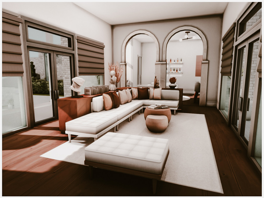 MM Family Mansion 6 7