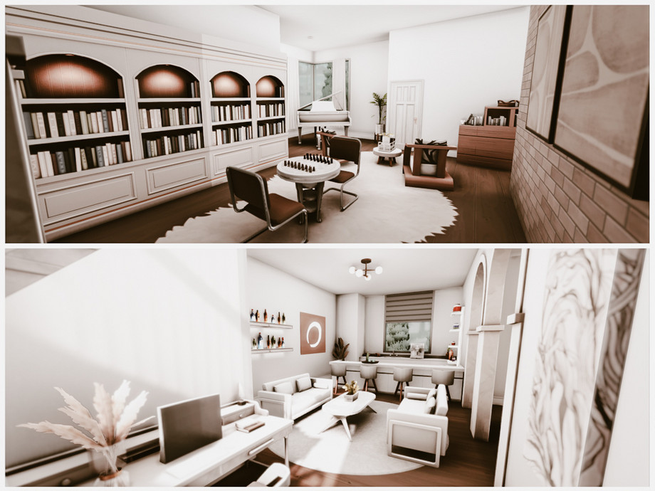 MM Family Mansion 6 8