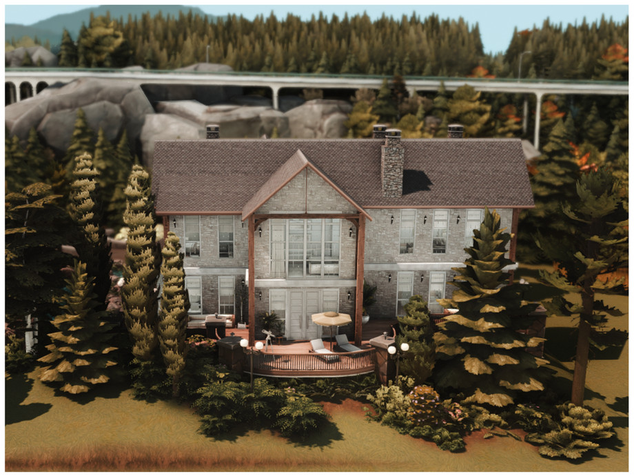MM River Stone Mansion 4