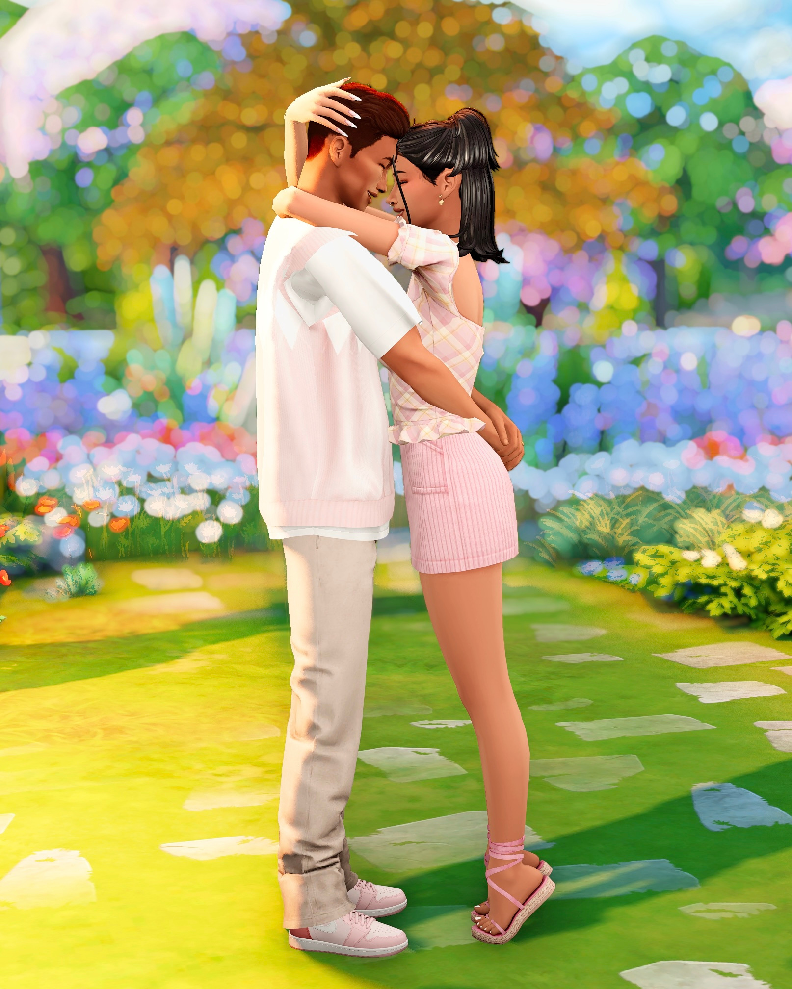 Пак поз I’m Yours для Симс 4 - фото 4