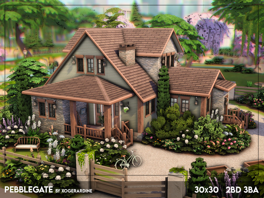 Pebblegate (NO CC) 1