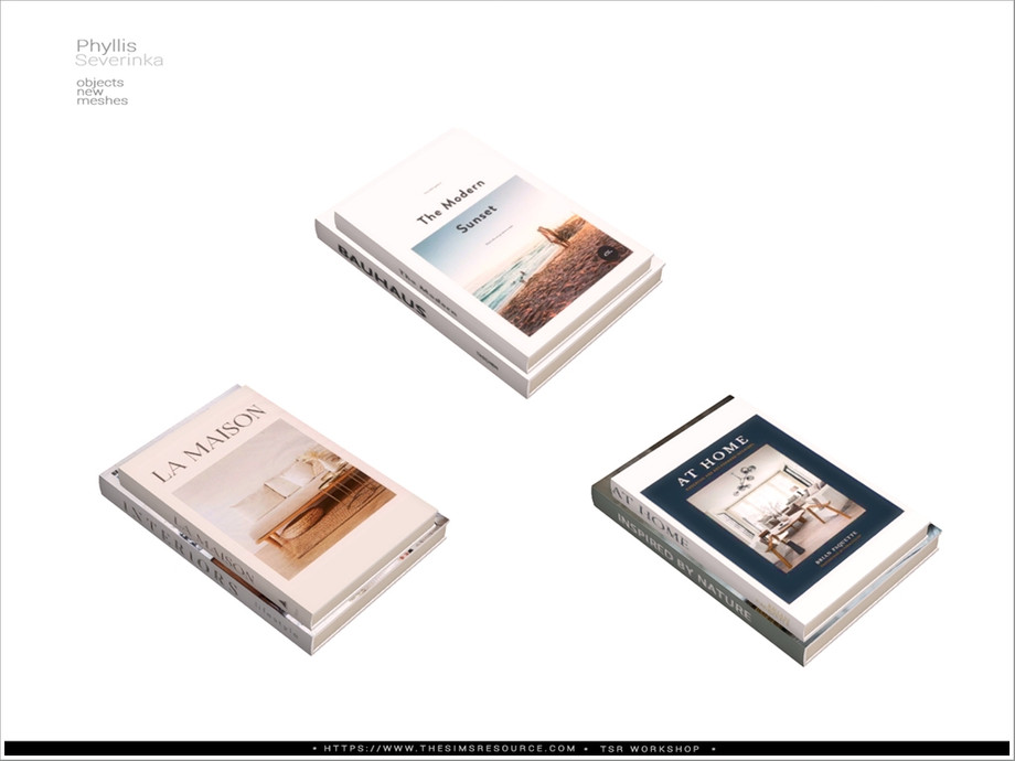 Phyllis - books 1