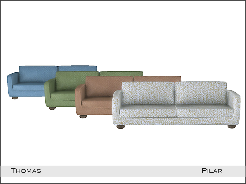 Pilar Thomas Sofa 1