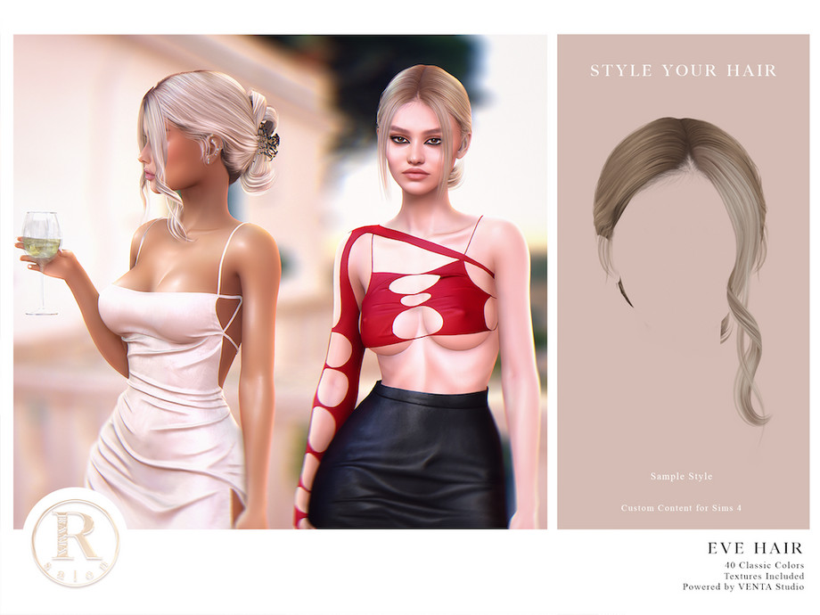 RAMA - Eve Hair 1