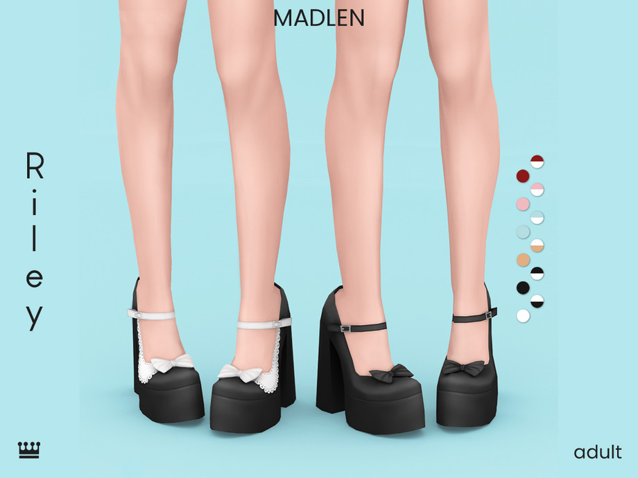 Riley Shoes 1