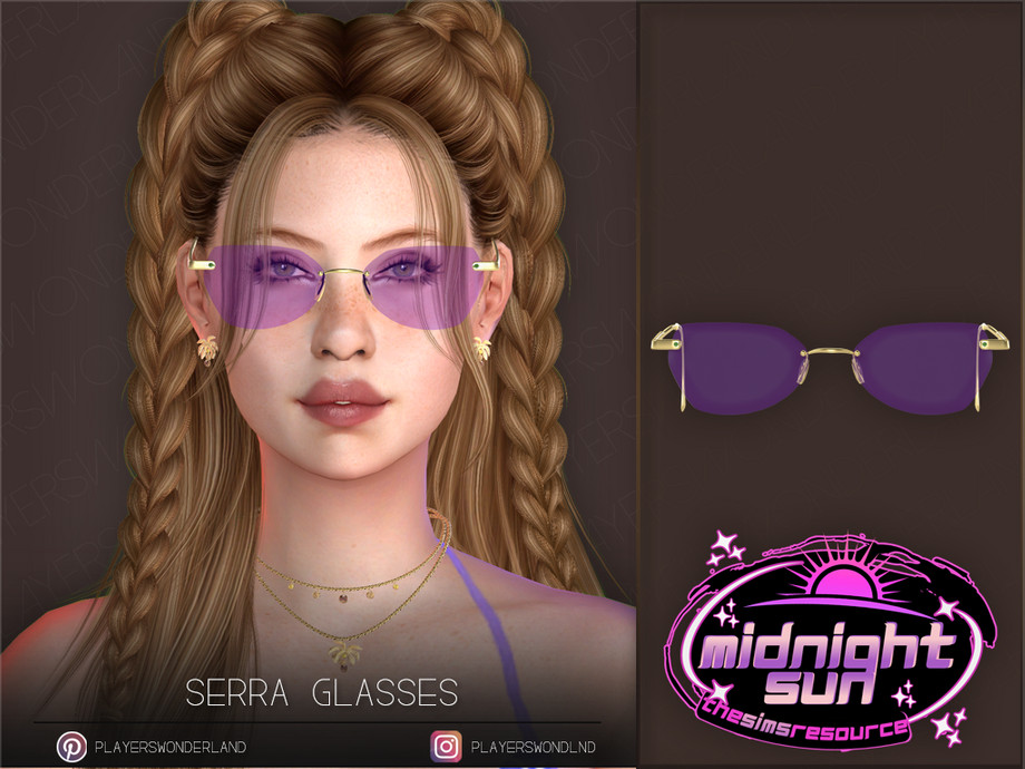 Serra Sunglasses 1