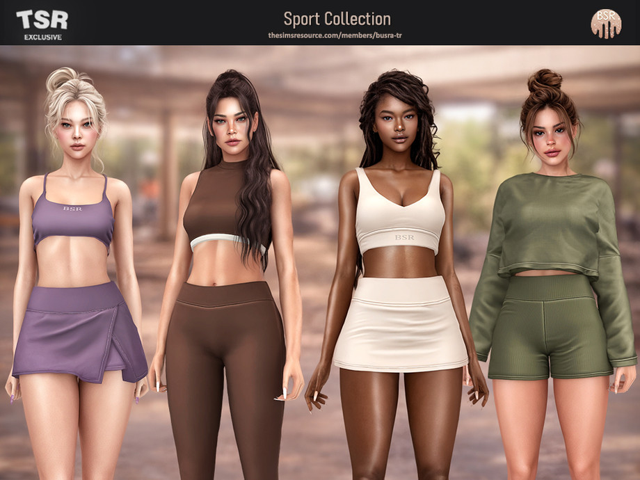 SET-Sport Collection BD1663 1