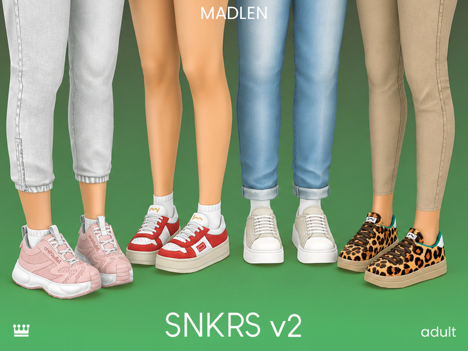 SNKRS v2 1