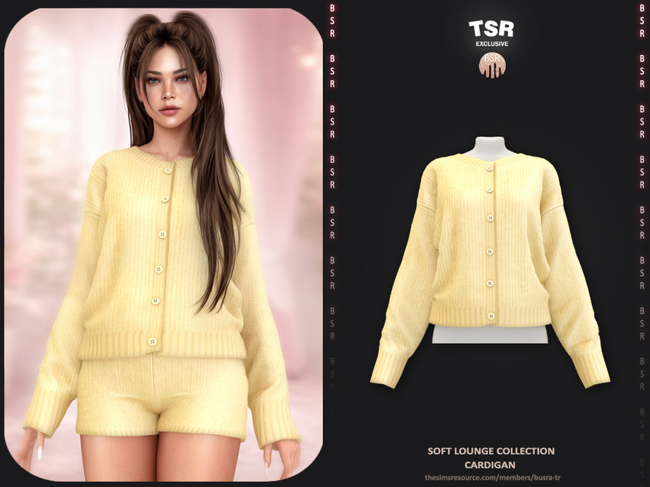 Soft Lounge Collection - 2 Cardigan BD1666 1