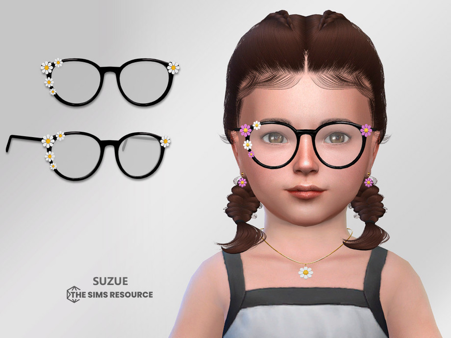 Spring Glasses Toddler 1