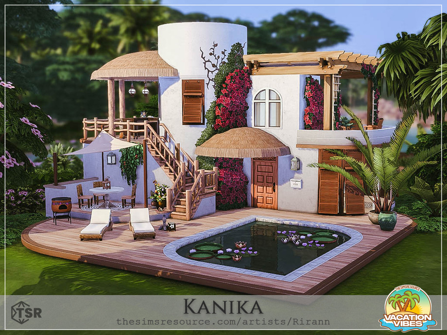 Vacation Vibes - Kanika - No CC 1
