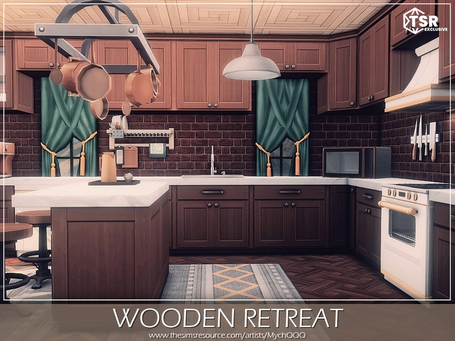 Wooden Retreat 7