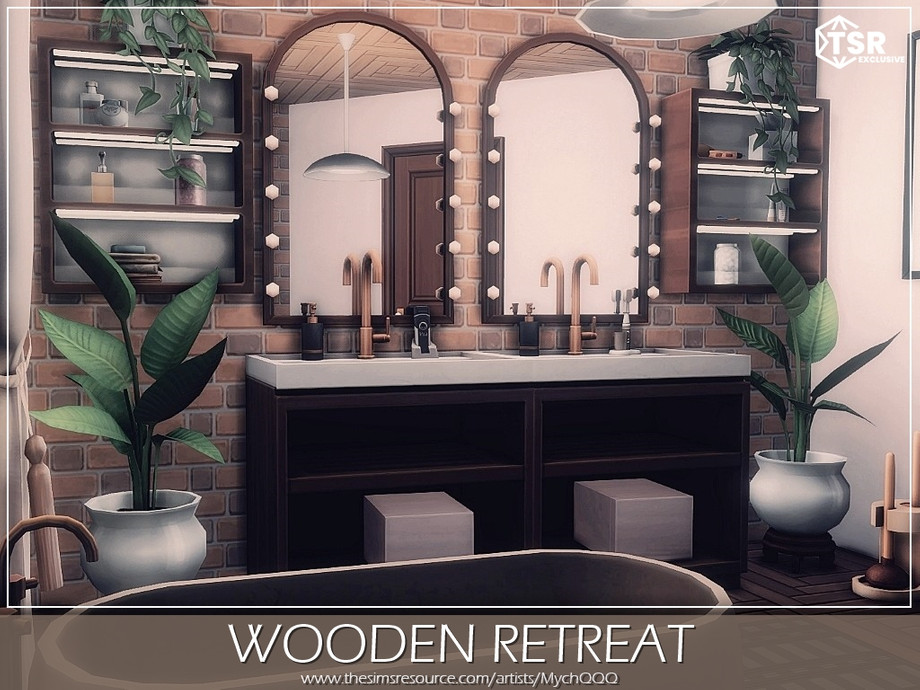 Wooden Retreat 9