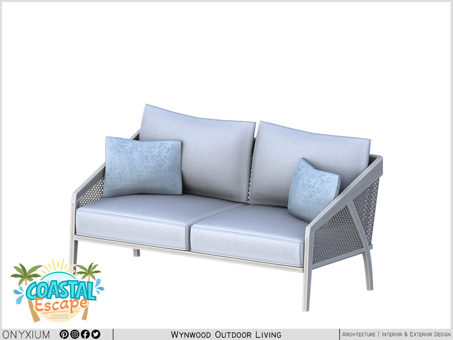 Wynwood Sofa Double 1