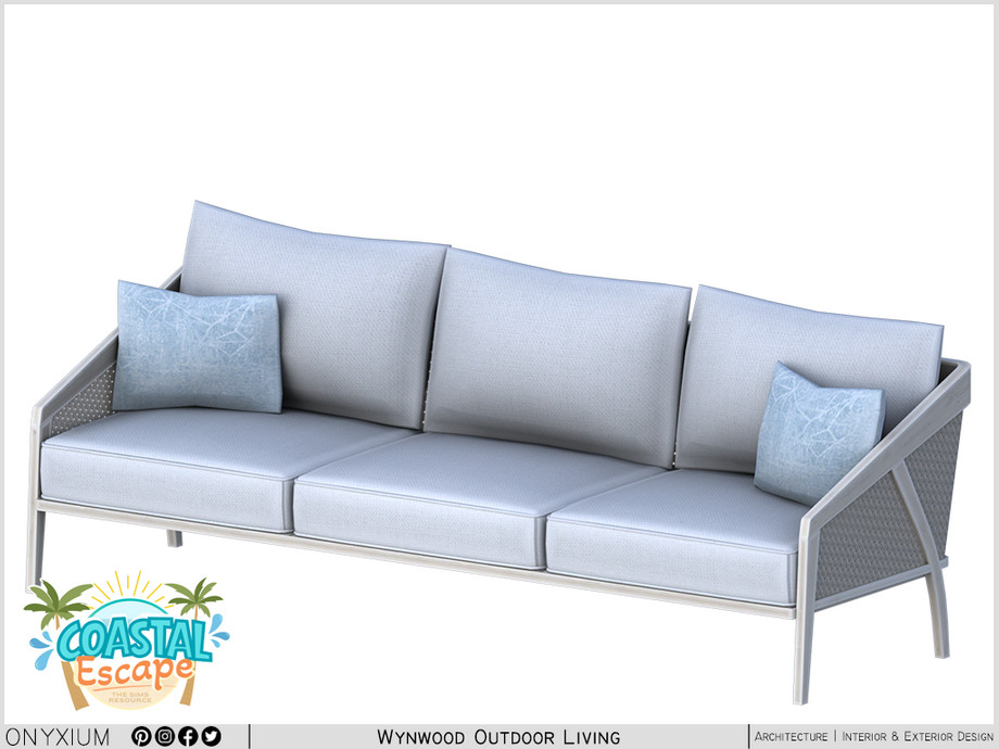 Wynwood Sofa Triple 1